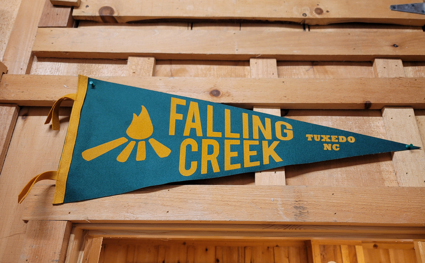 Premium Felt Pennants (USA)