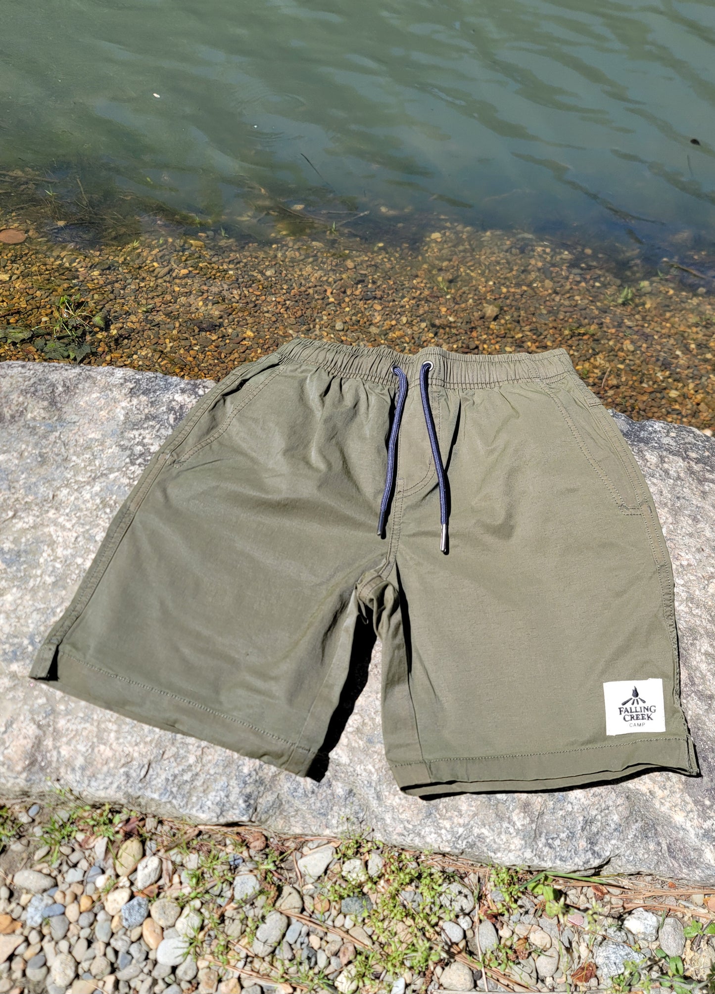 Swim Trunk/Hiking Short