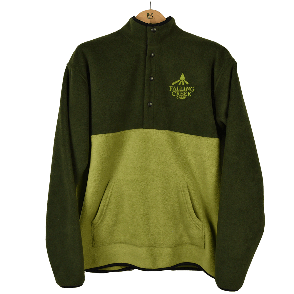 Fleece Jacket (CA)