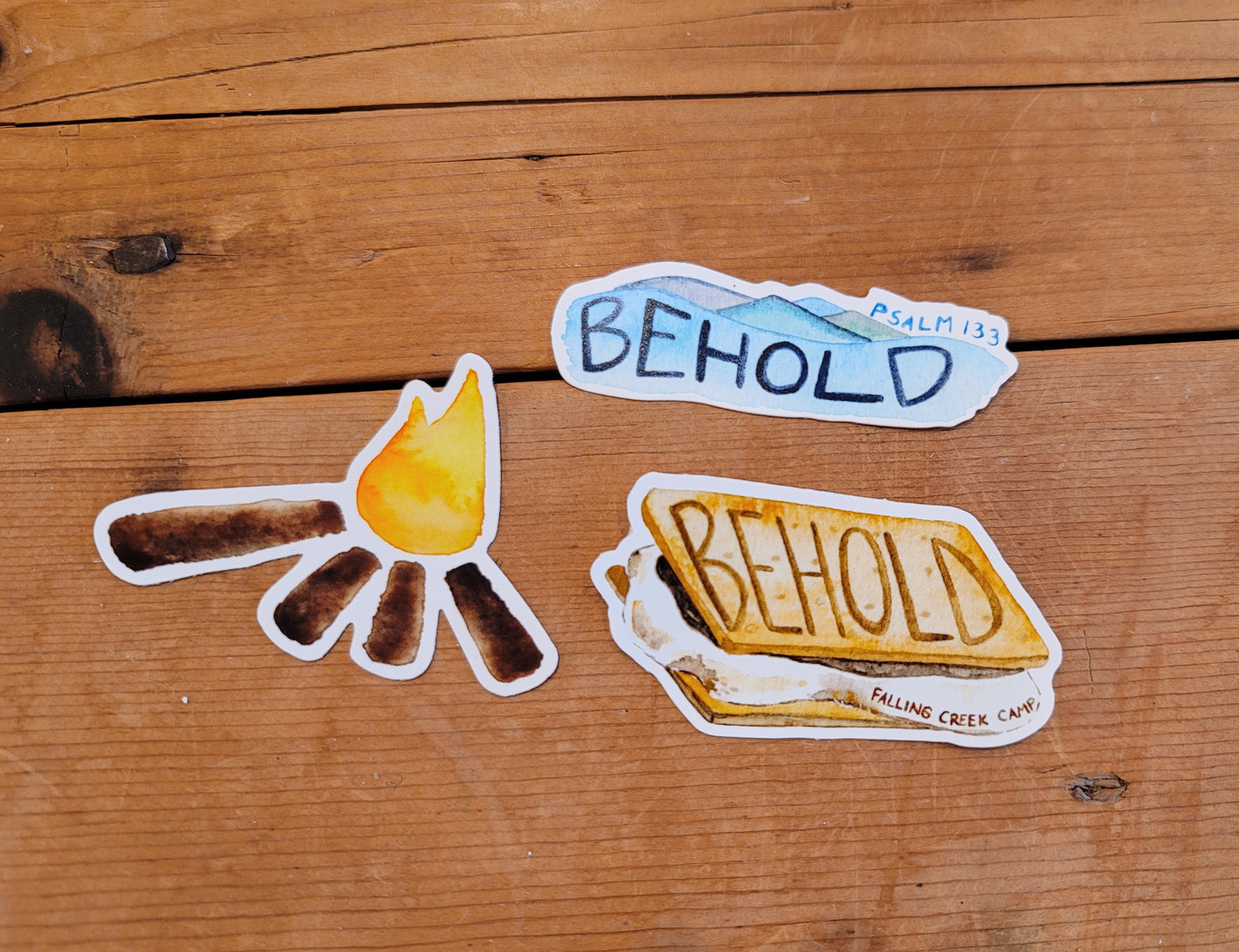 Stickers