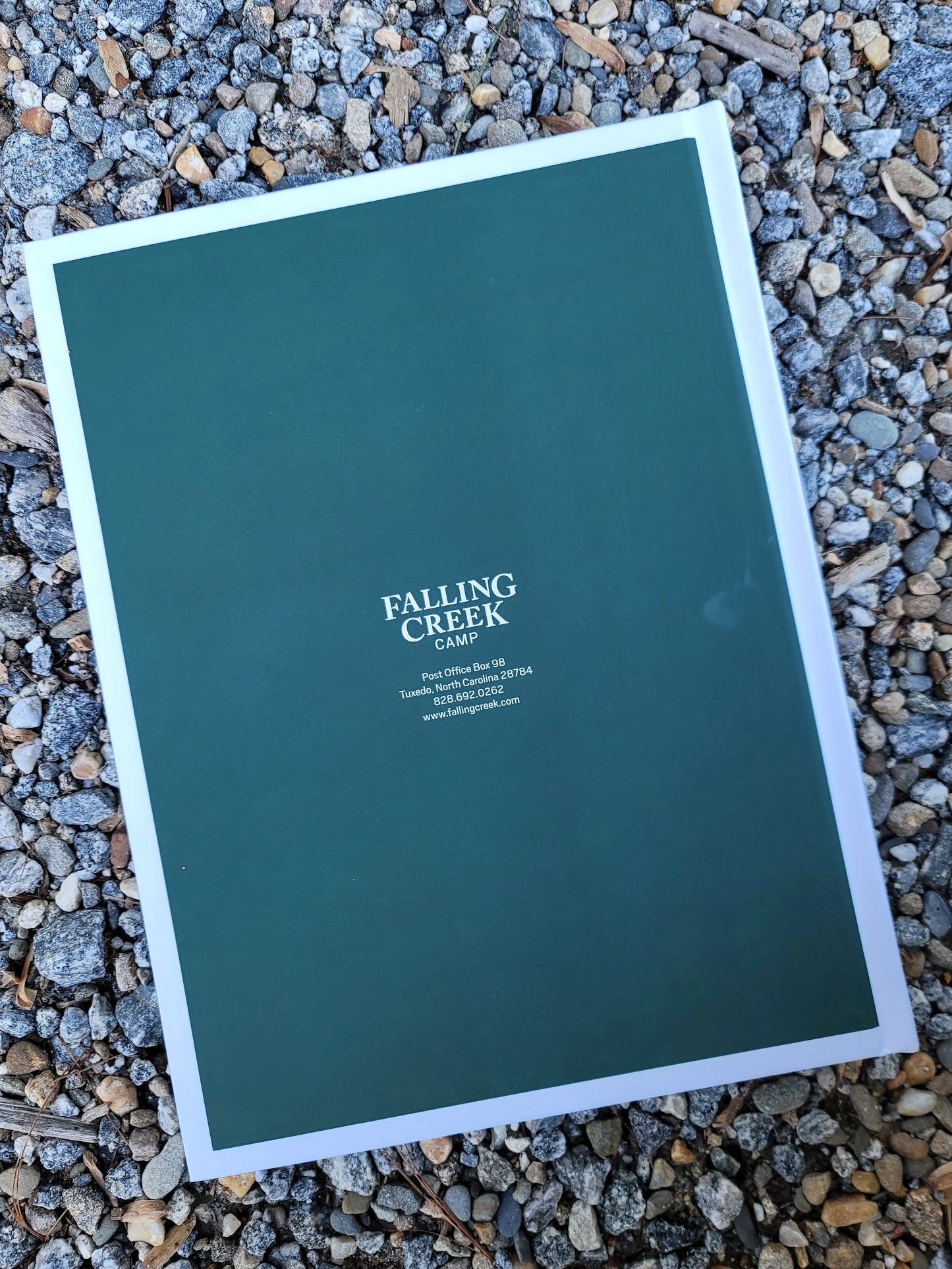 Behold50 - Commemorative Hardcover Book Celebrating 50 Summers of Falling Creek Camp