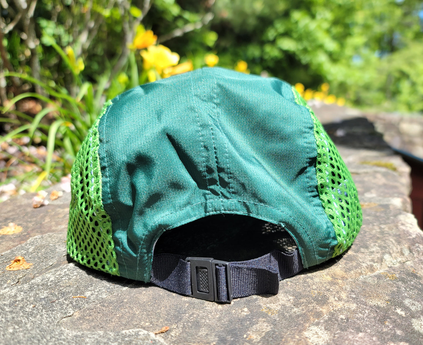 Hat - Crushable Camper Cap, Sustainable Recover Brand