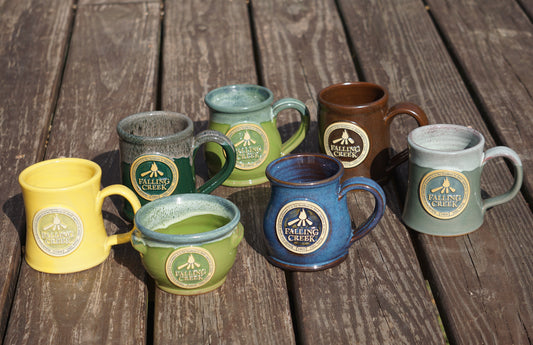 Handmade Coffee Mugs (USA)