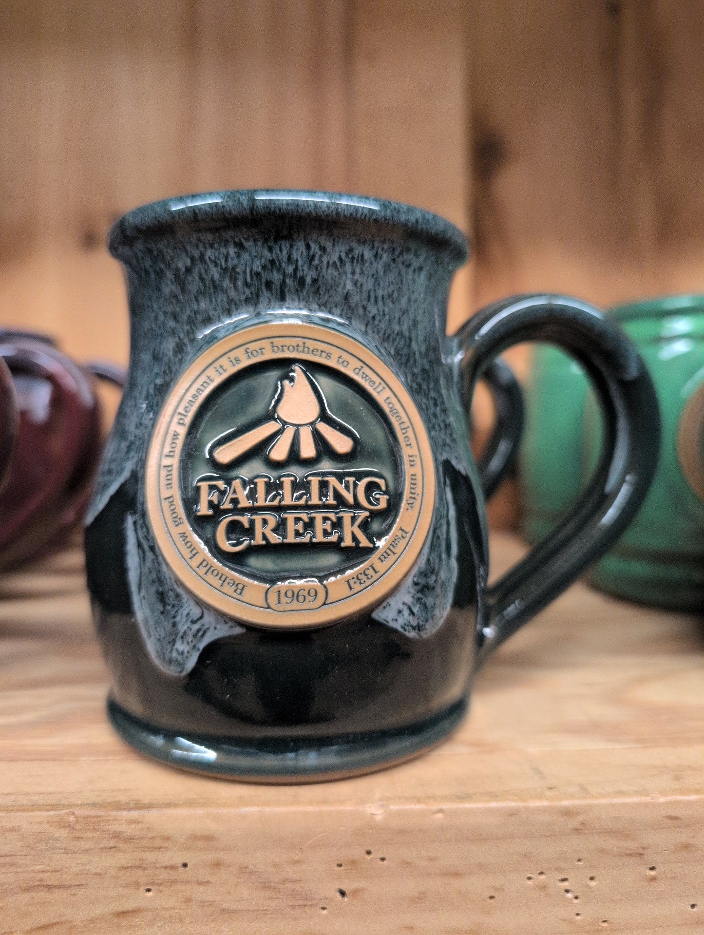 Handmade Coffee Mugs (USA)