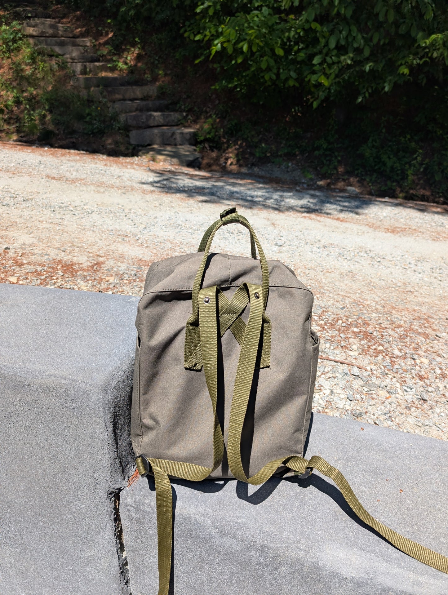 Camp Backpack