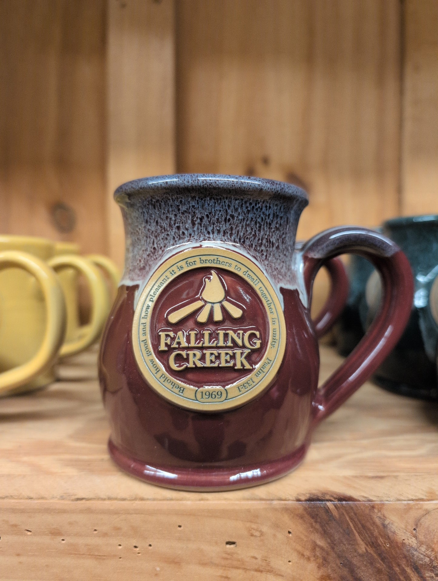 Handmade Coffee Mugs (USA)