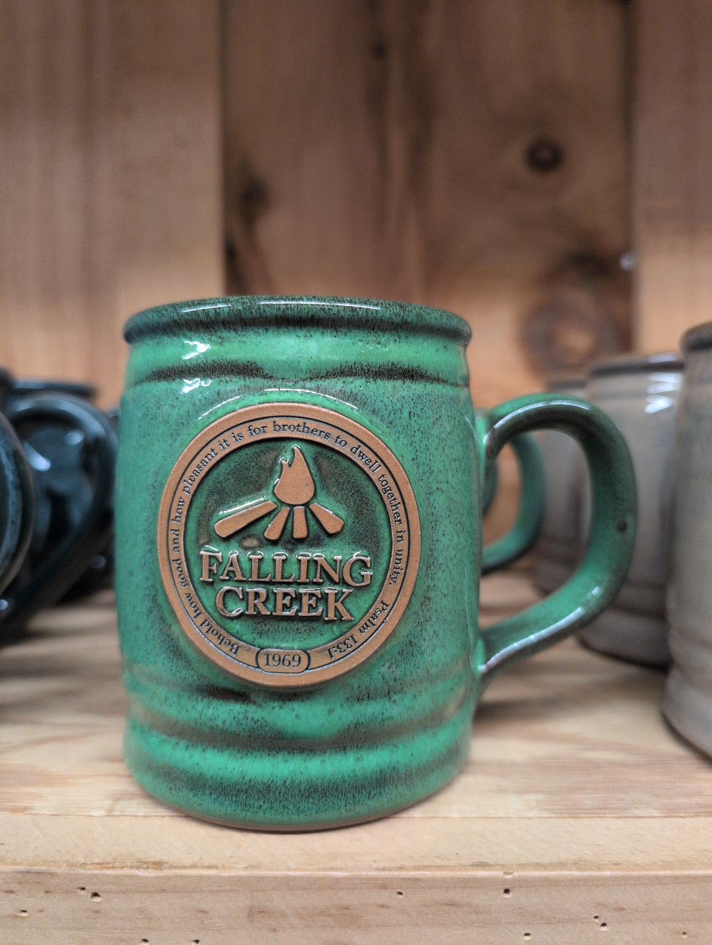 Handmade Coffee Mugs (USA)