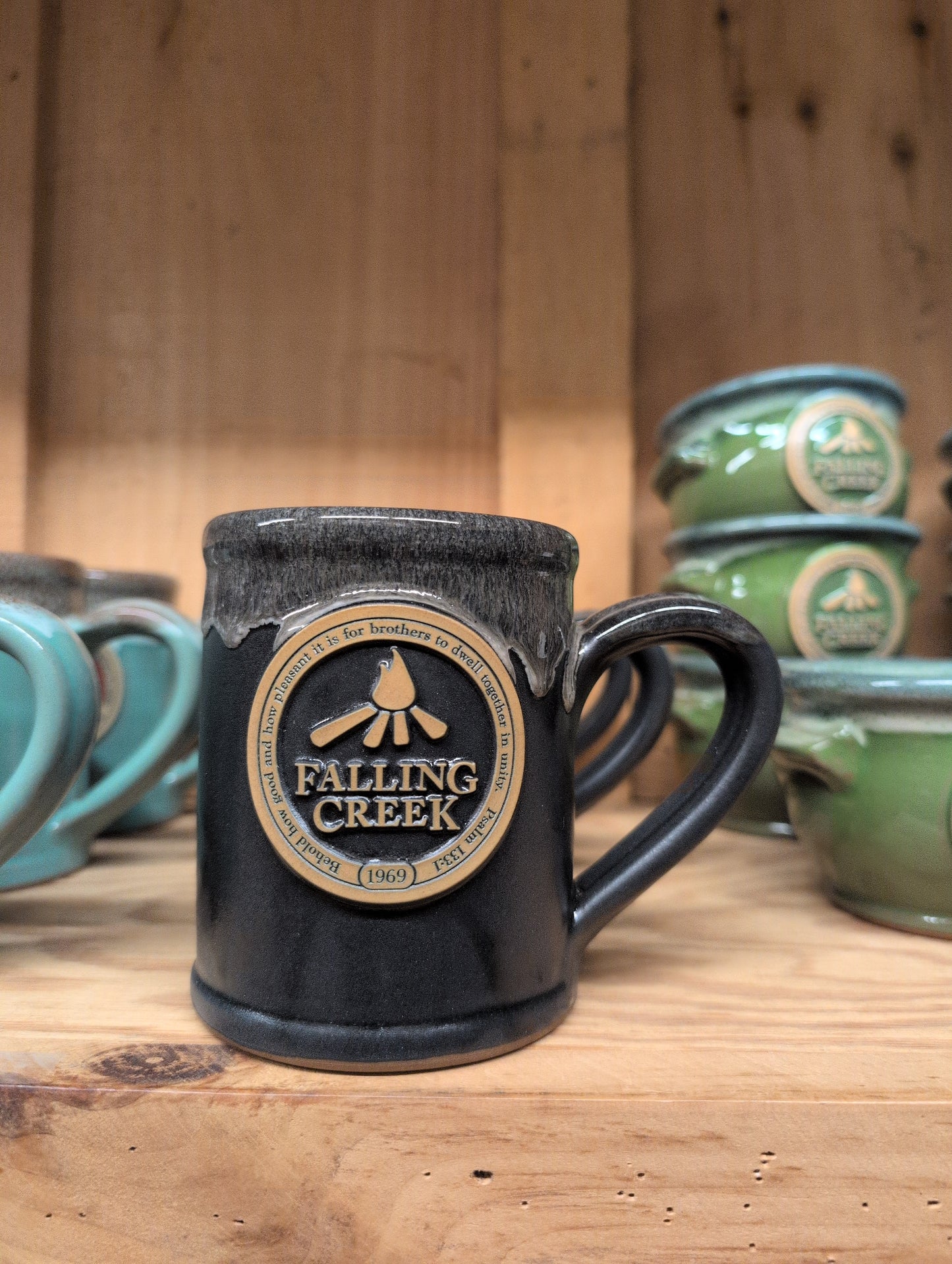 Handmade Coffee Mugs (USA)