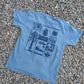 T-Shirt - Cabin Lines
