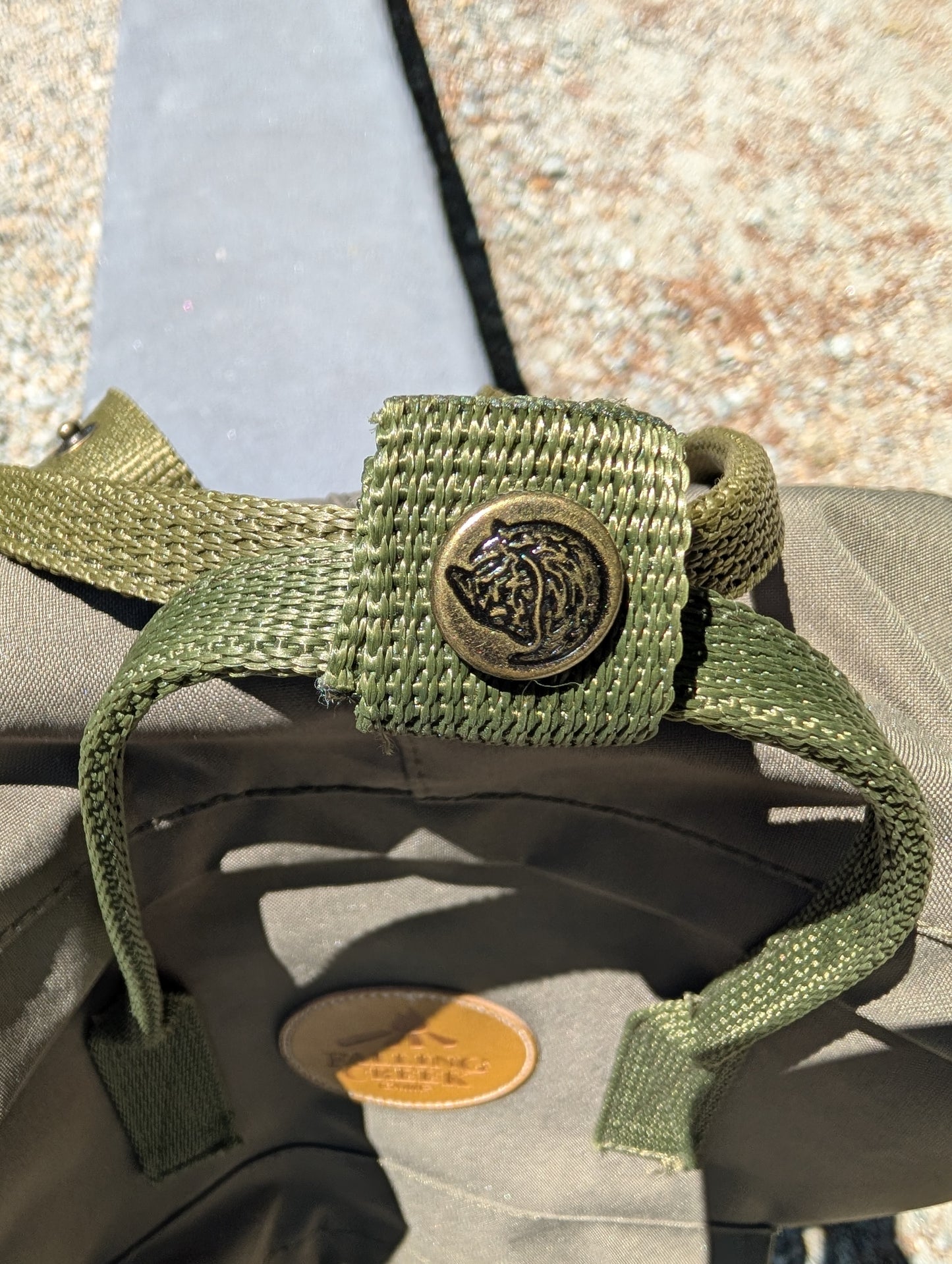 Camp Backpack