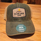 Hat - Legacy Green Patch Hat