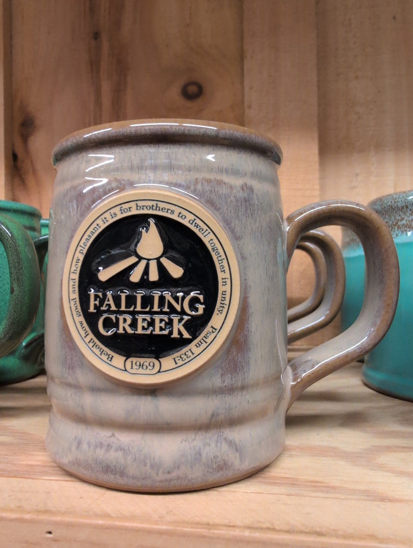 Handmade Coffee Mugs (USA)