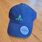 Hat - Smathers & Branson Blue Performance