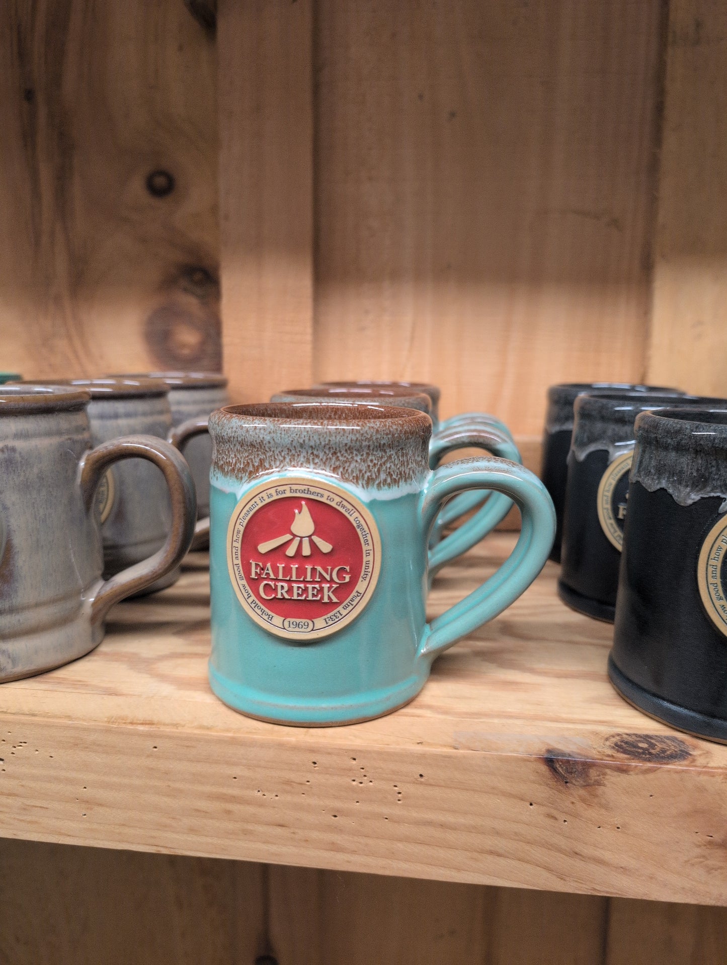 Handmade Coffee Mugs (USA)