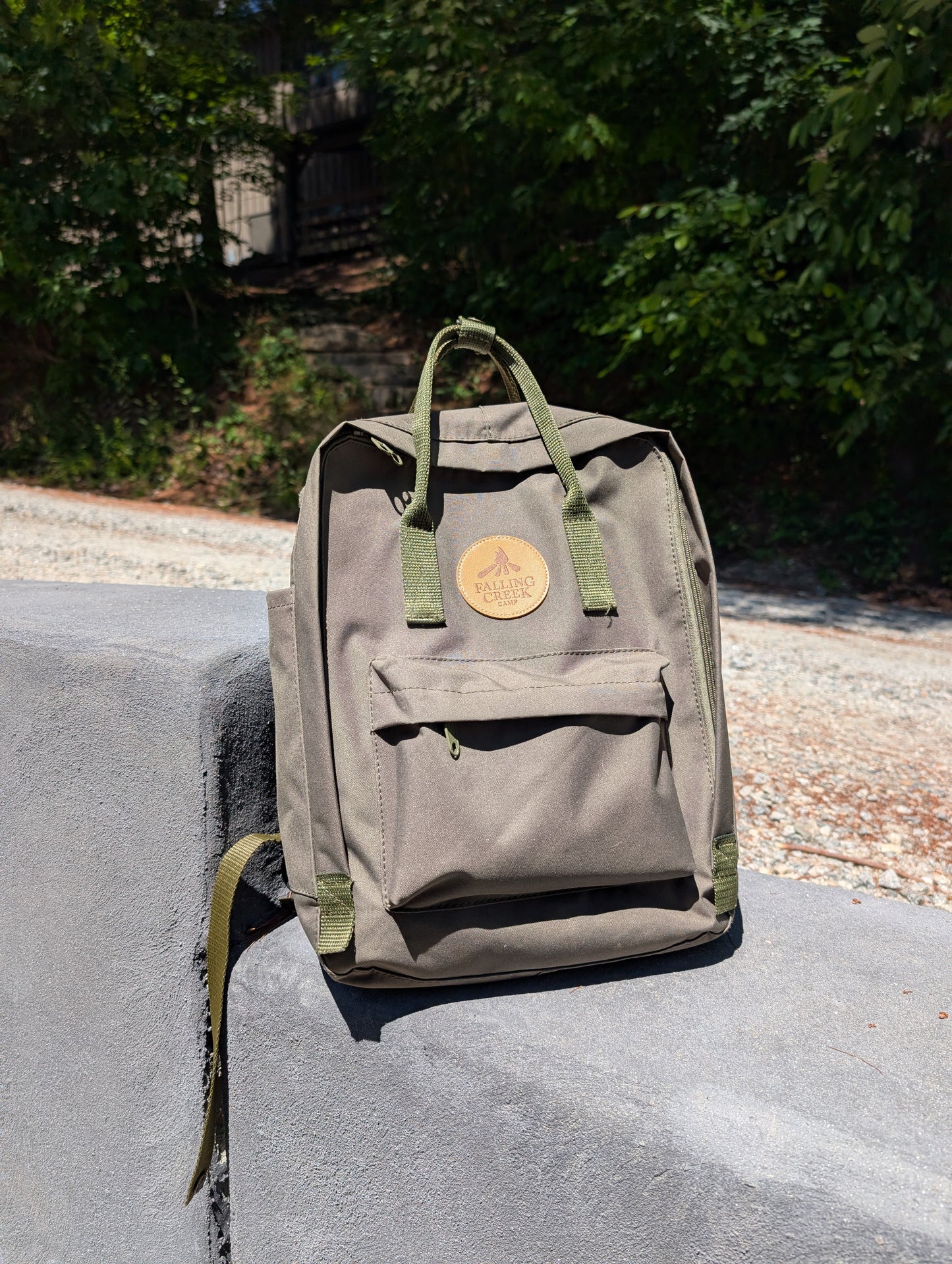 Camp Backpack