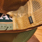 Hat - Legacy Green Patch Hat