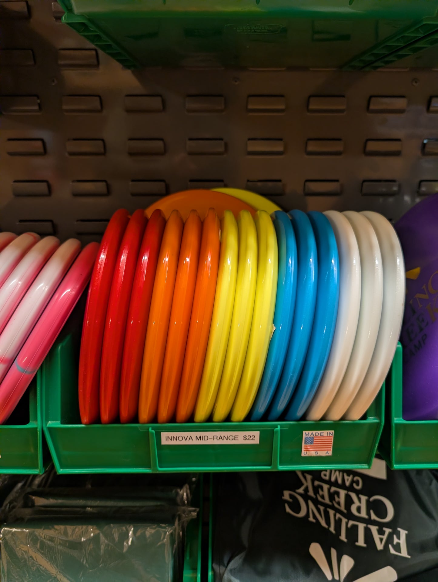Innova Mid-Range Golf Disc (USA)