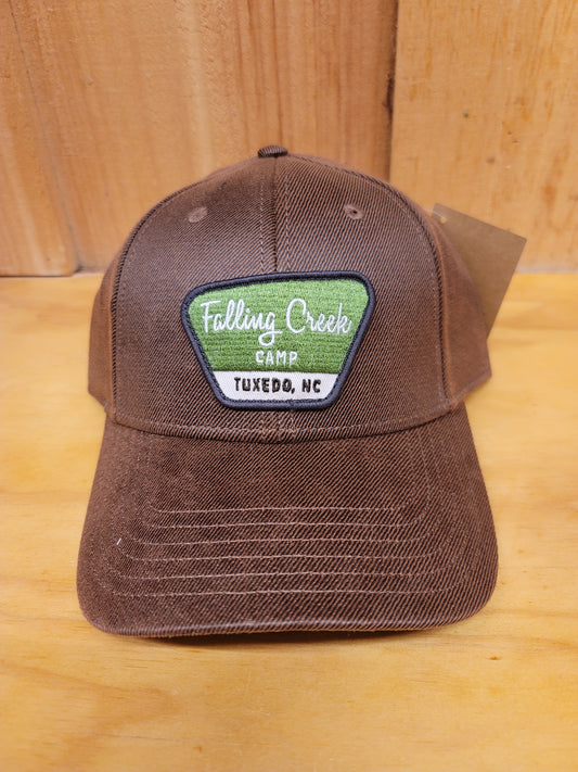 Hat - Brown Woodsman Hat