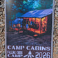 Poster - Annual Falling Creek Frameable Paper Posters, 18"x24" (USA)