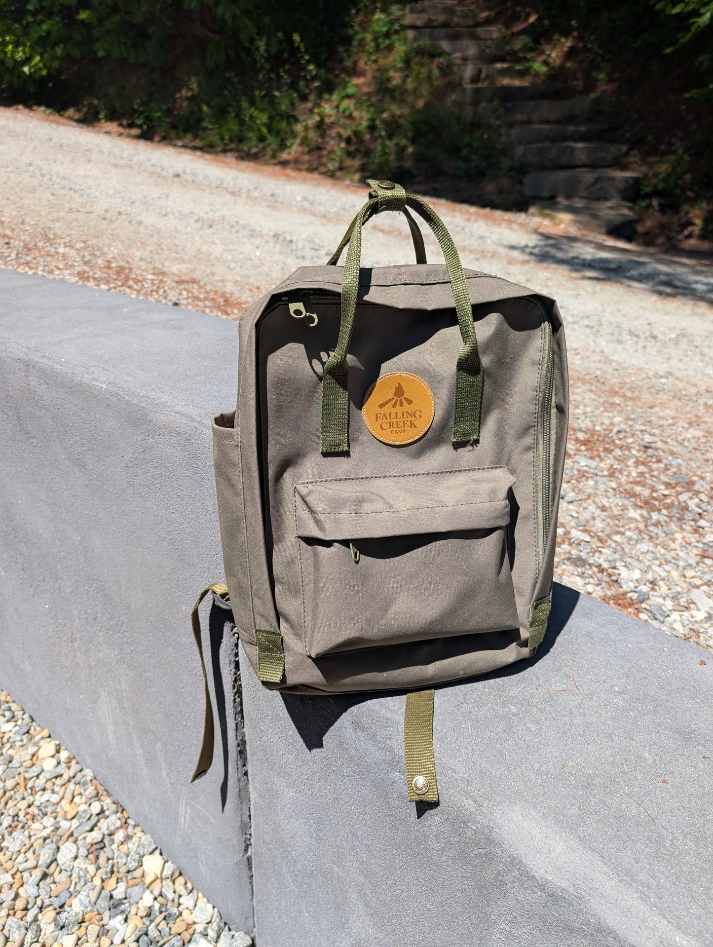 Camp Backpack