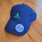 Hat - Smathers & Branson Blue Performance